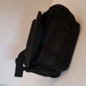 Samsonite Black Camcorder Bag Vintage
